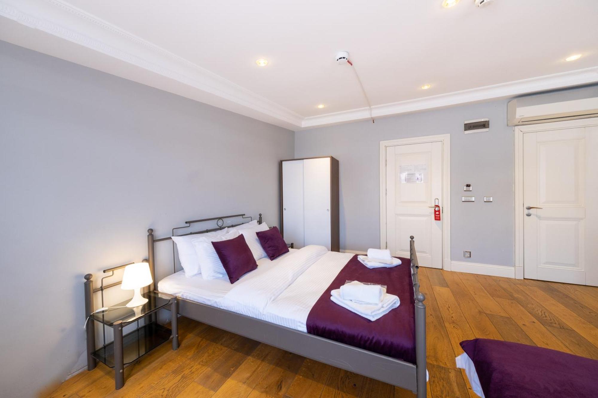 Galata Rame Hotel Istanbul Exterior photo