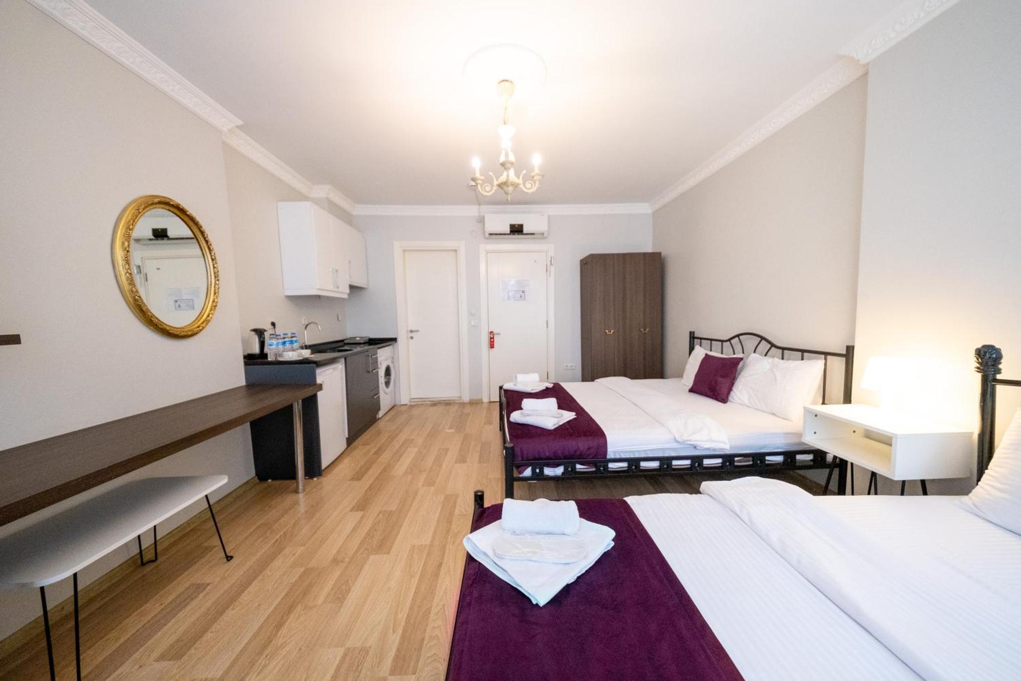 Galata Rame Hotel Istanbul Exterior photo